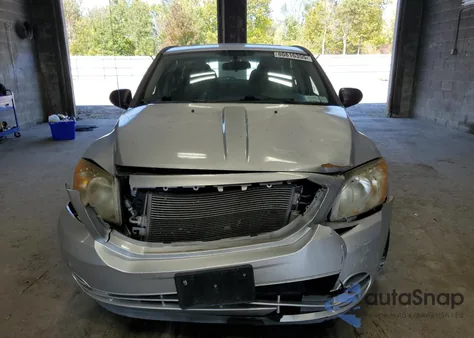 2010 Dodge Caliber Sxt из США, поврежденный, VIN 1B3CB4HA7AD544521